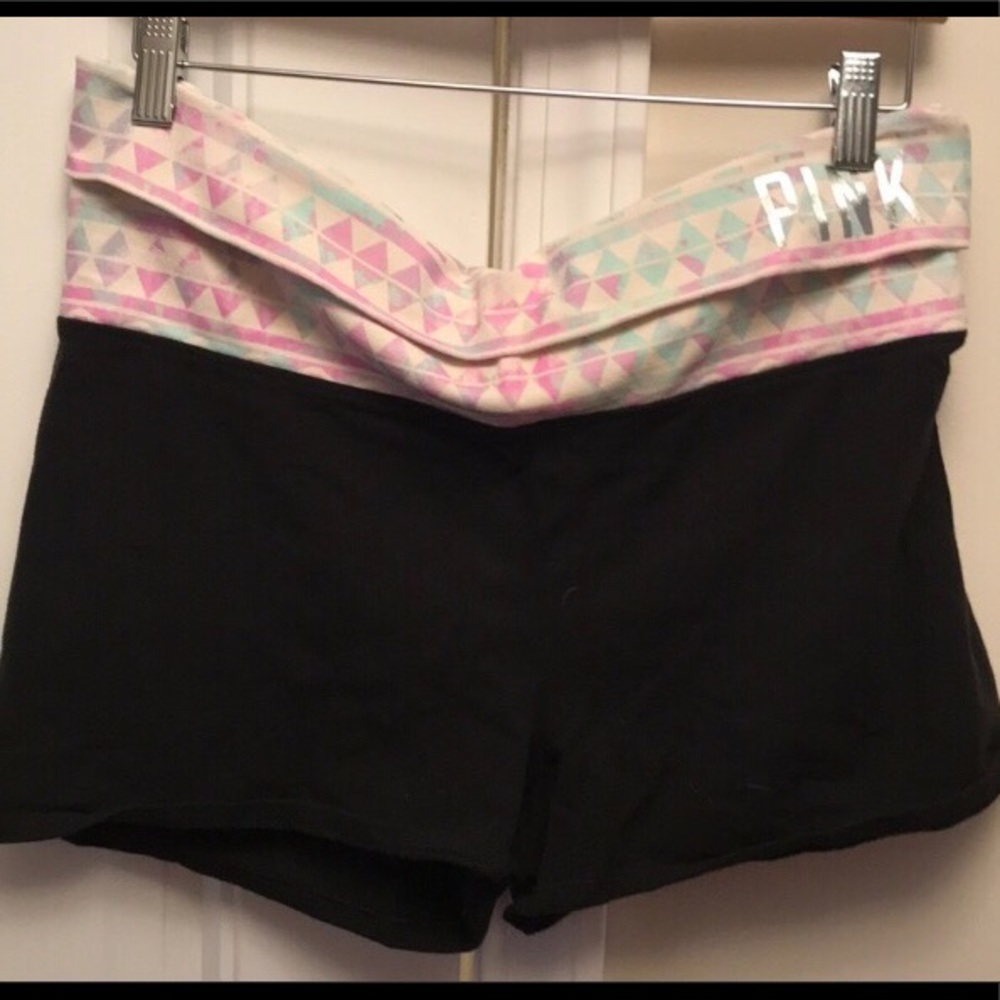 VS Pink Shorts